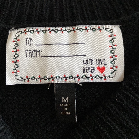 Absolutely gorgeous! Christmas sweater in size M - Picture 4 of 12